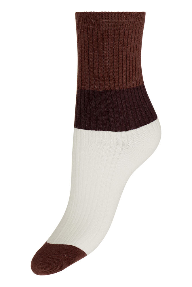FRANSA, MOLINA 1 SOCK 2-PACK -  - JK-Shop