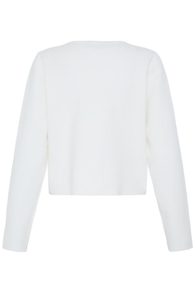 FRANSA, SALLY CAR 11 - Strikk & cardigans - JK-Shop