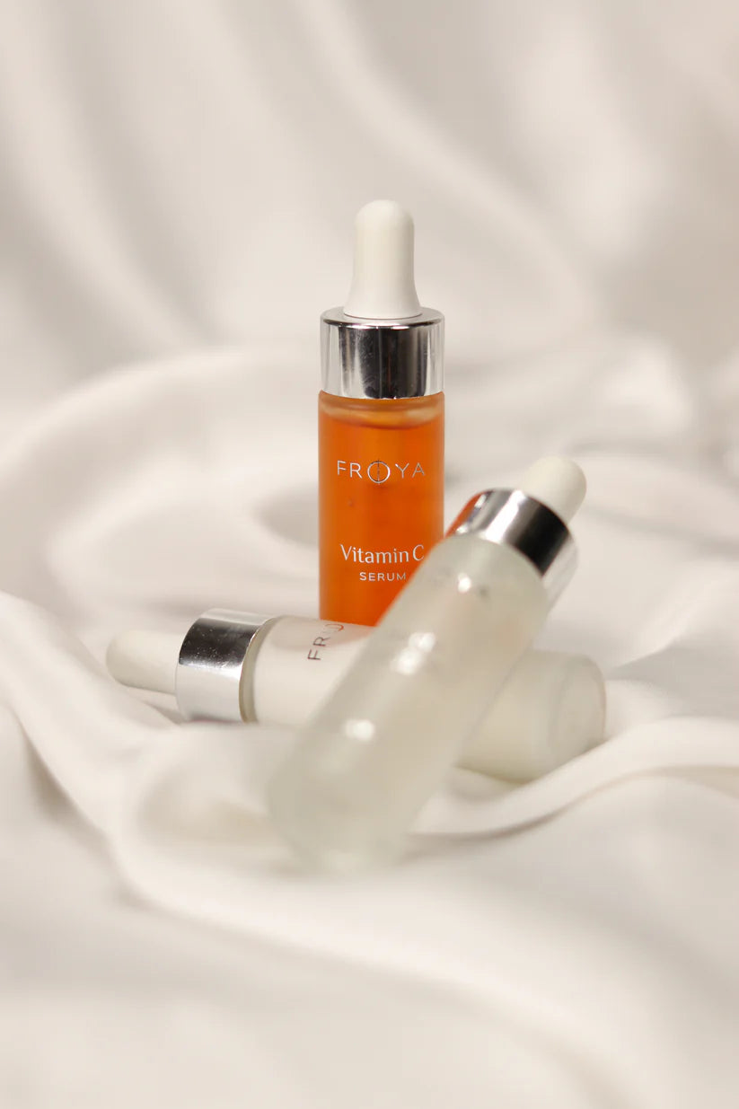 FRØYA VITAMIN E SOOTHING SERUM - Ansiktsserum - JK-Shop