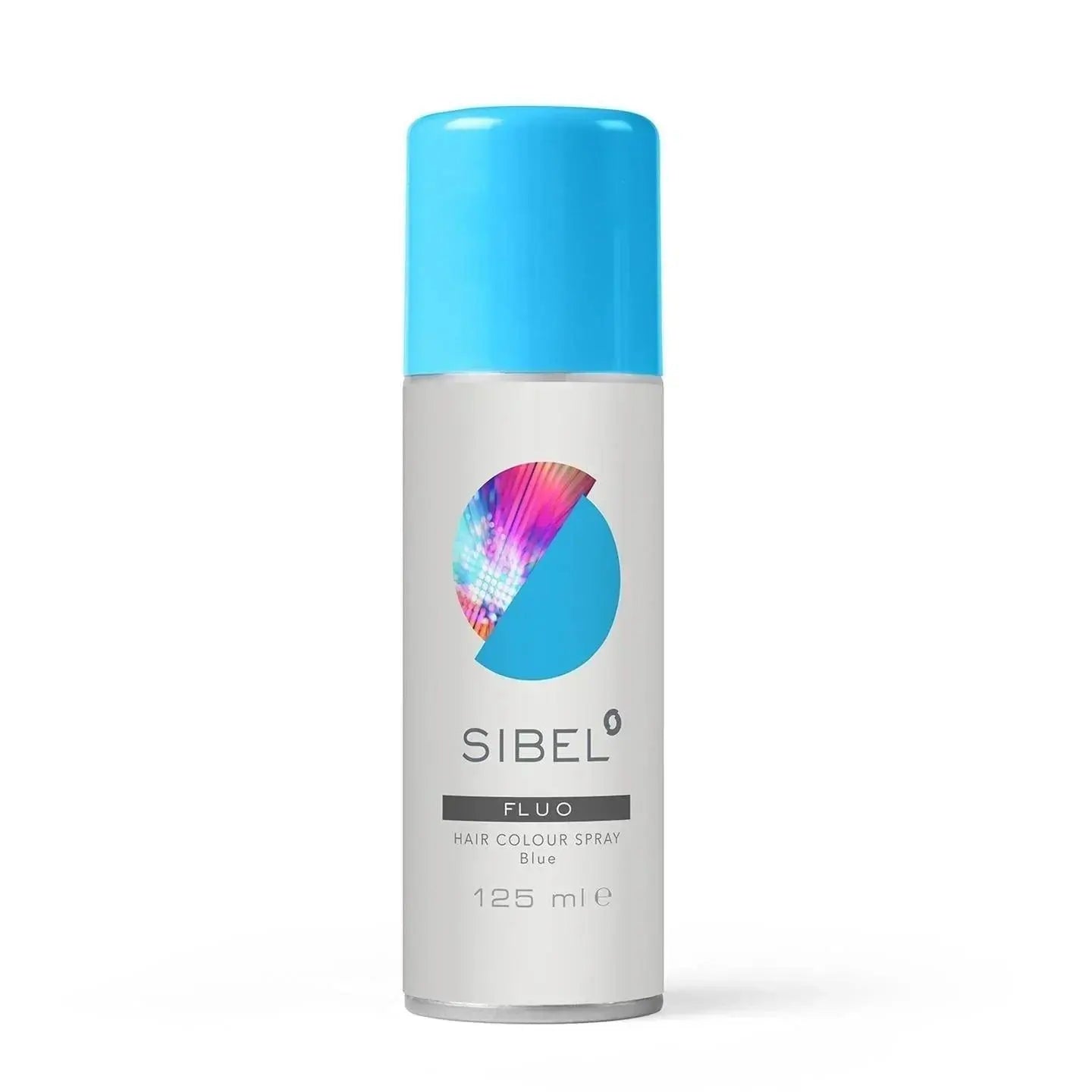 Fargespray Sibel Fluo 125ml-Fargespray-JKSHOP