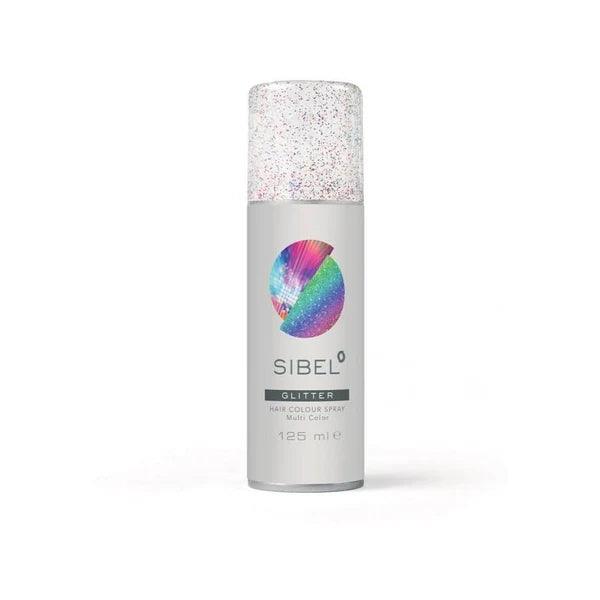 Fargespray Sibel Glitter 125ml-Fargespray-JKSHOP