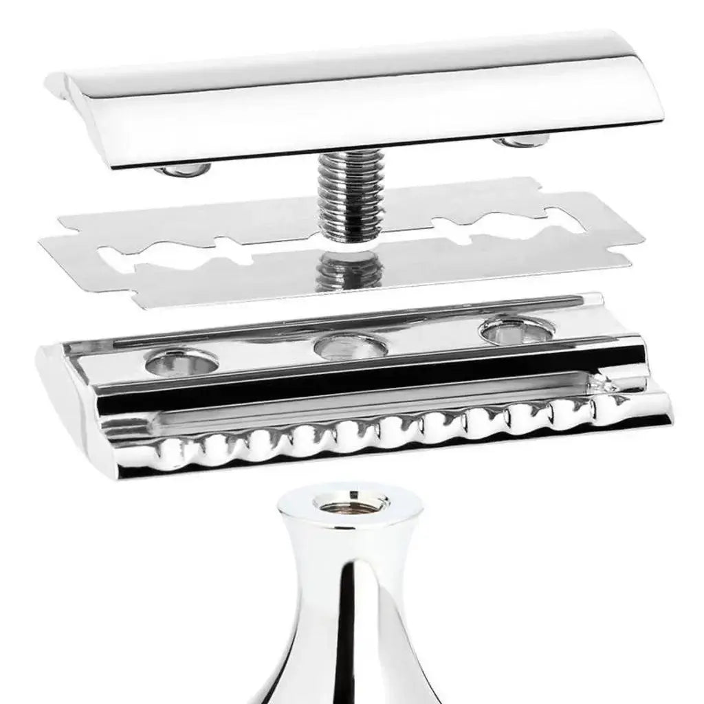 Feather, Hi-Stainless 5-pakning-Barberblad-JKSHOP