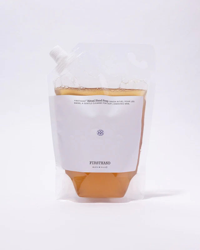 FirstHand Ritual Hand Soap REFILL - Håndsåpe - JK-Shop