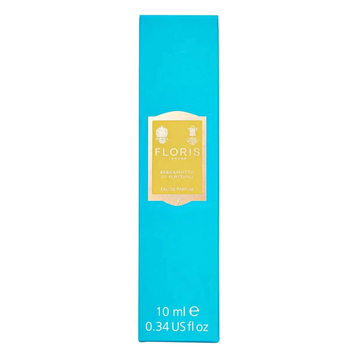 Floris Bergamotto di Positano, Eau de Parfum, 10 ml-Parfyme-JKSHOP