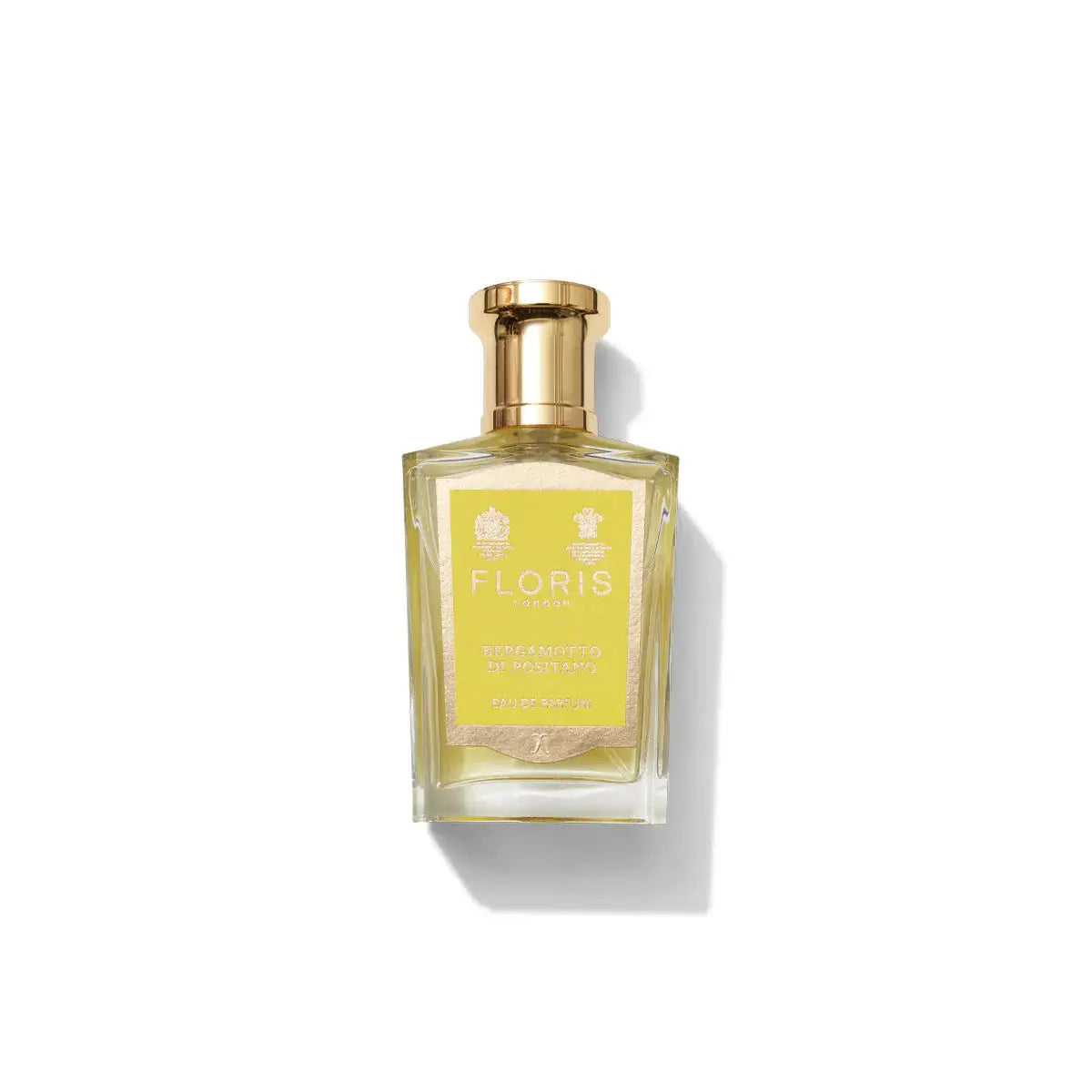 Floris Bergamotto di Positano, Eau de Parfum, 50ml-Parfyme-JKSHOP