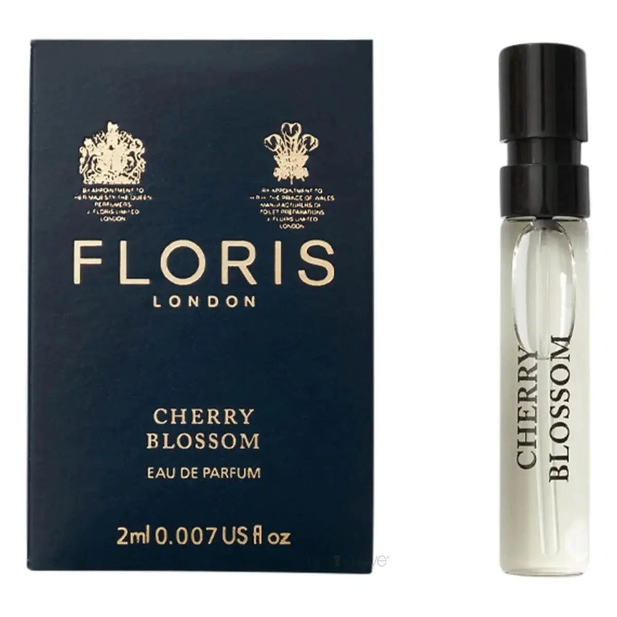 Floris Cherry Blossom, Eau de Parfum, 2 ml-Parfyme-JKSHOP