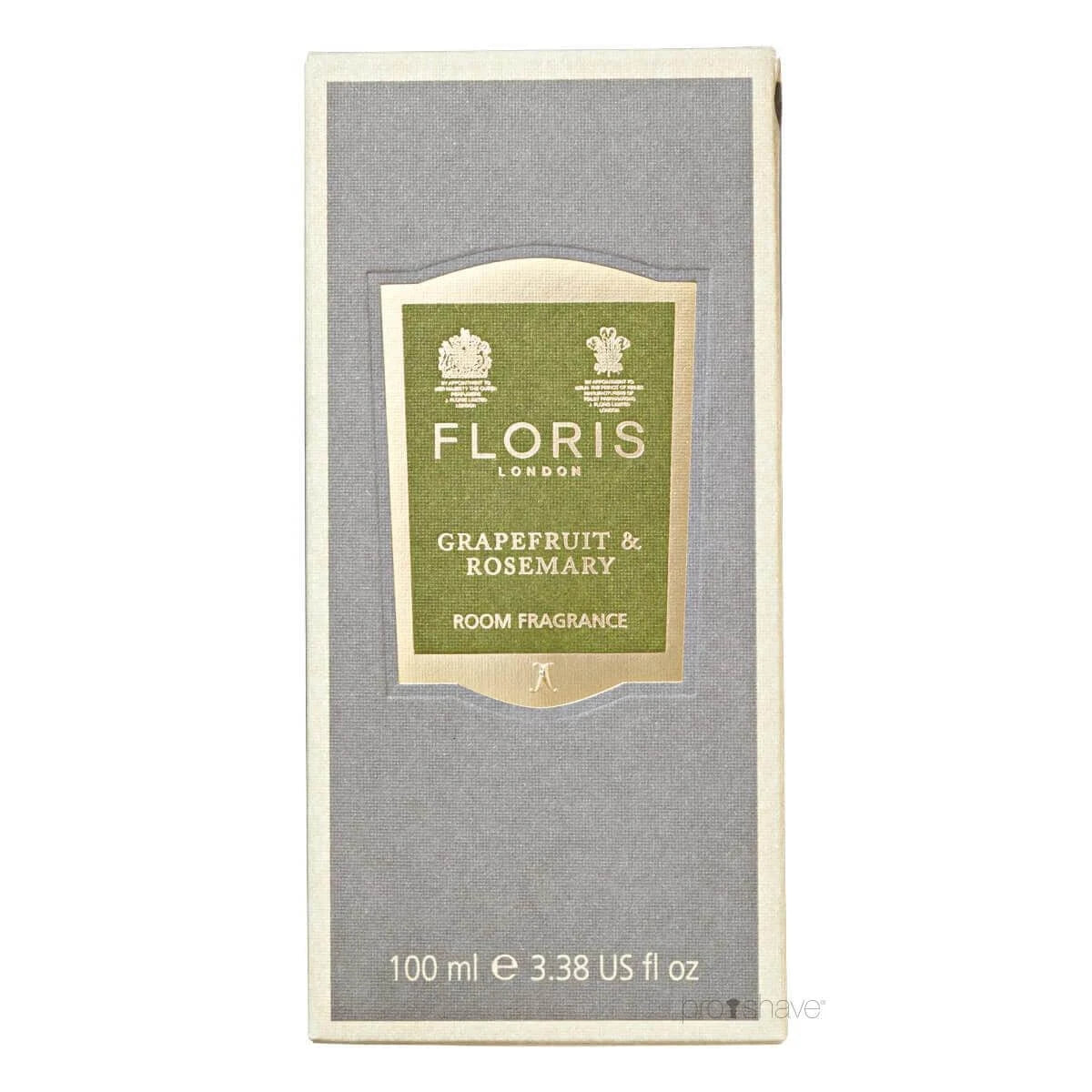 Floris Grapefrugt & Rosmarin Room Fragrance, 100 ml.-Parfyme-JKSHOP