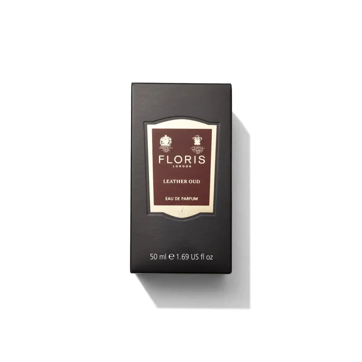 Floris Leather Oud, Eau de Parfum 50ml-Parfyme-JKSHOP