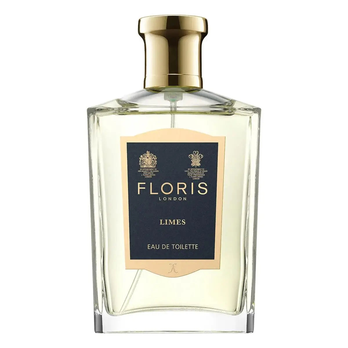 Floris Limes, Eau de Toilette, 100 ml-Parfyme-JKSHOP