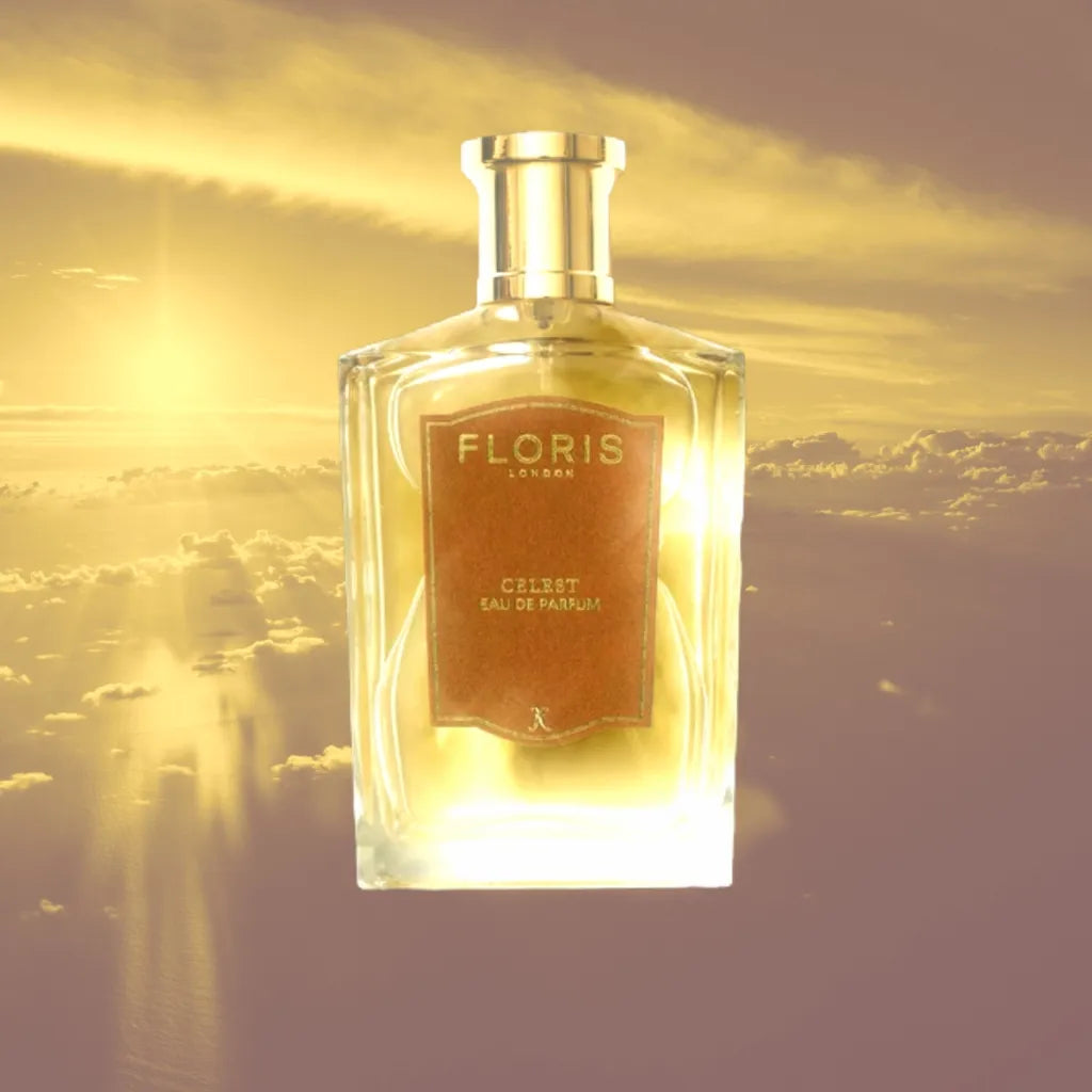 Floris London Celest, Eau de Parfum 2ml - Parfyme - JK-Shop