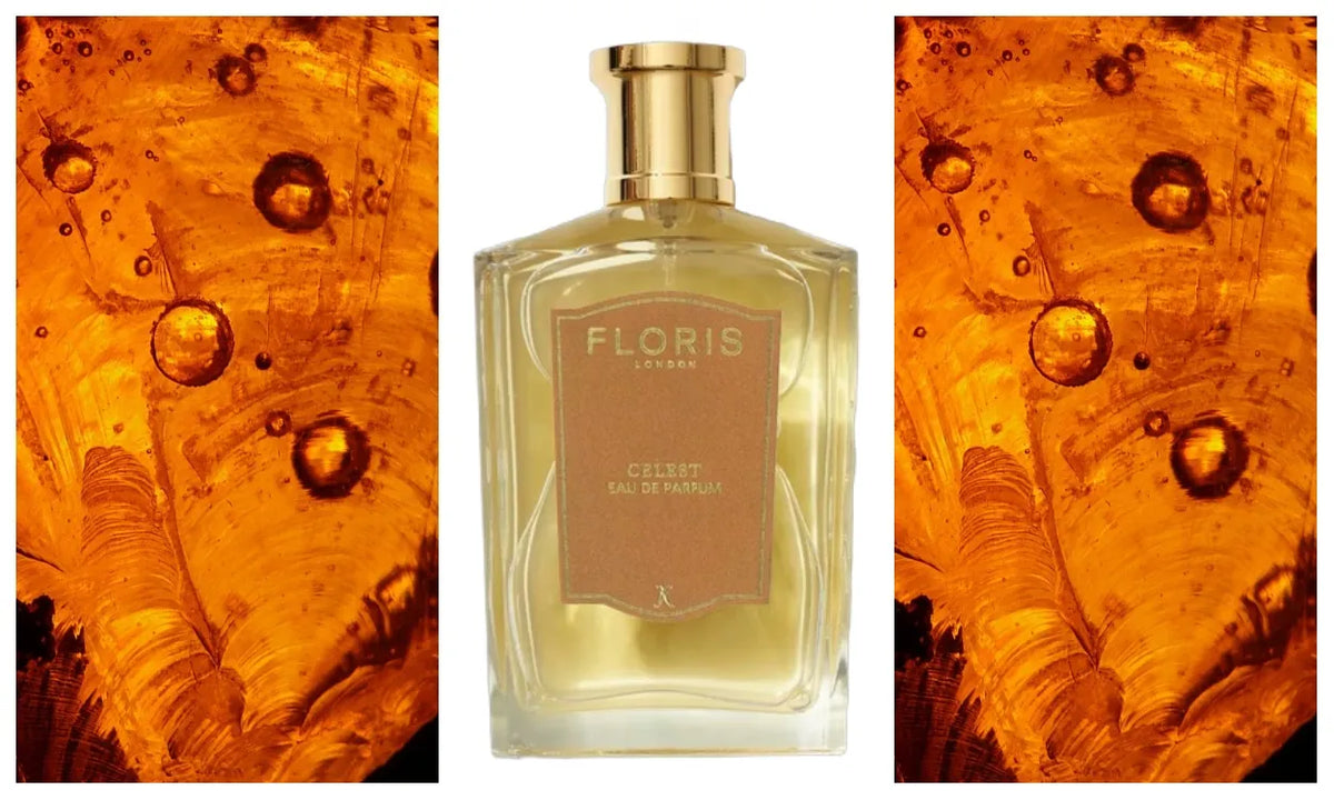 Floris London Celest, Eau de Parfum 2ml - Parfyme - JK-Shop