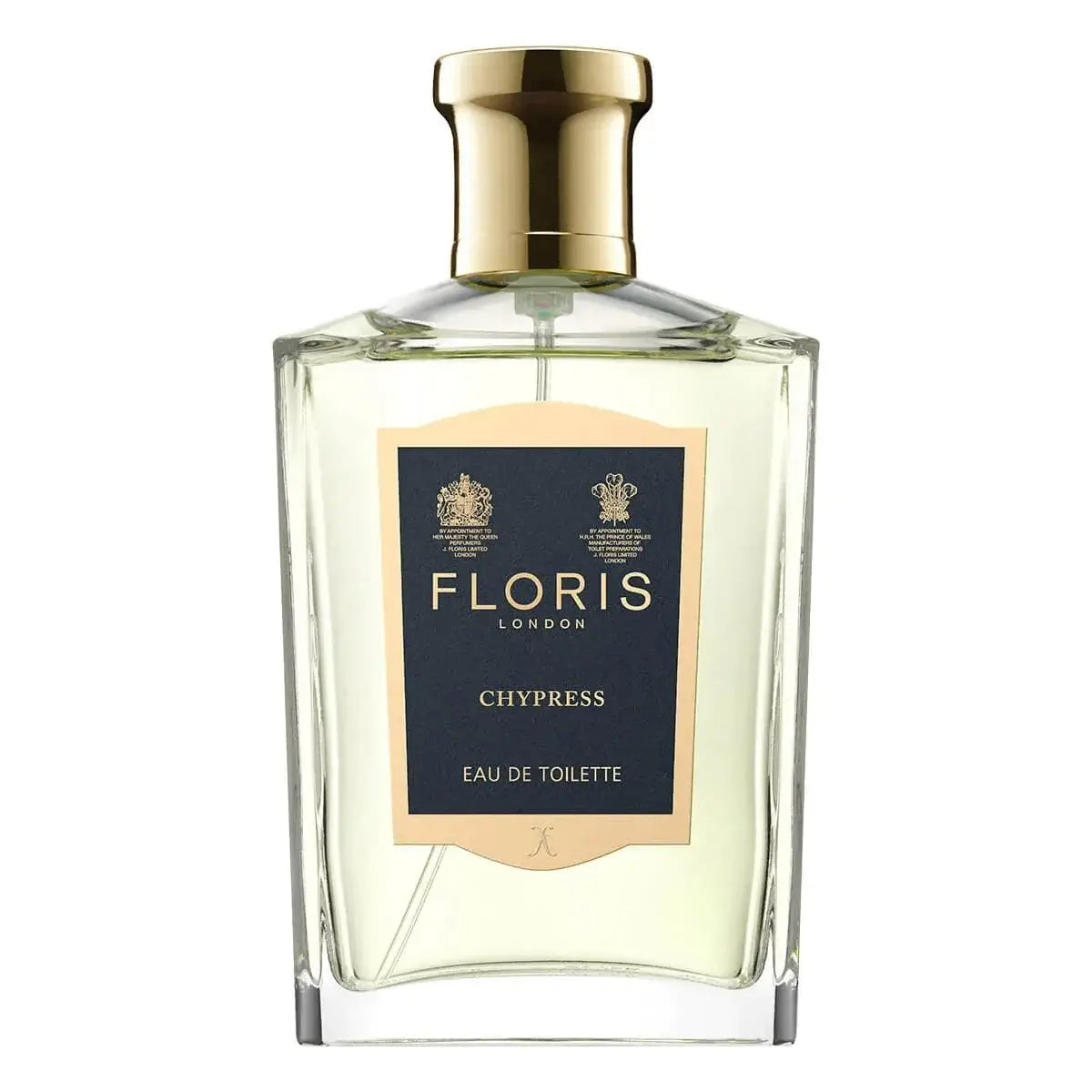 Floris London Chypress, Eau de Toilette, 100 ml-Parfyme-JKSHOP