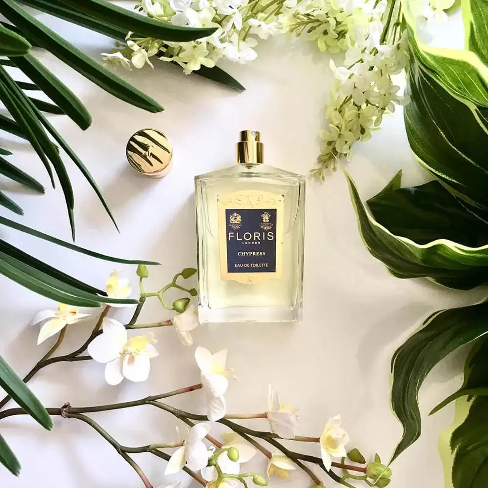 Floris London Chypress, Eau de Toilette, 50 ml-Parfyme-JKSHOP