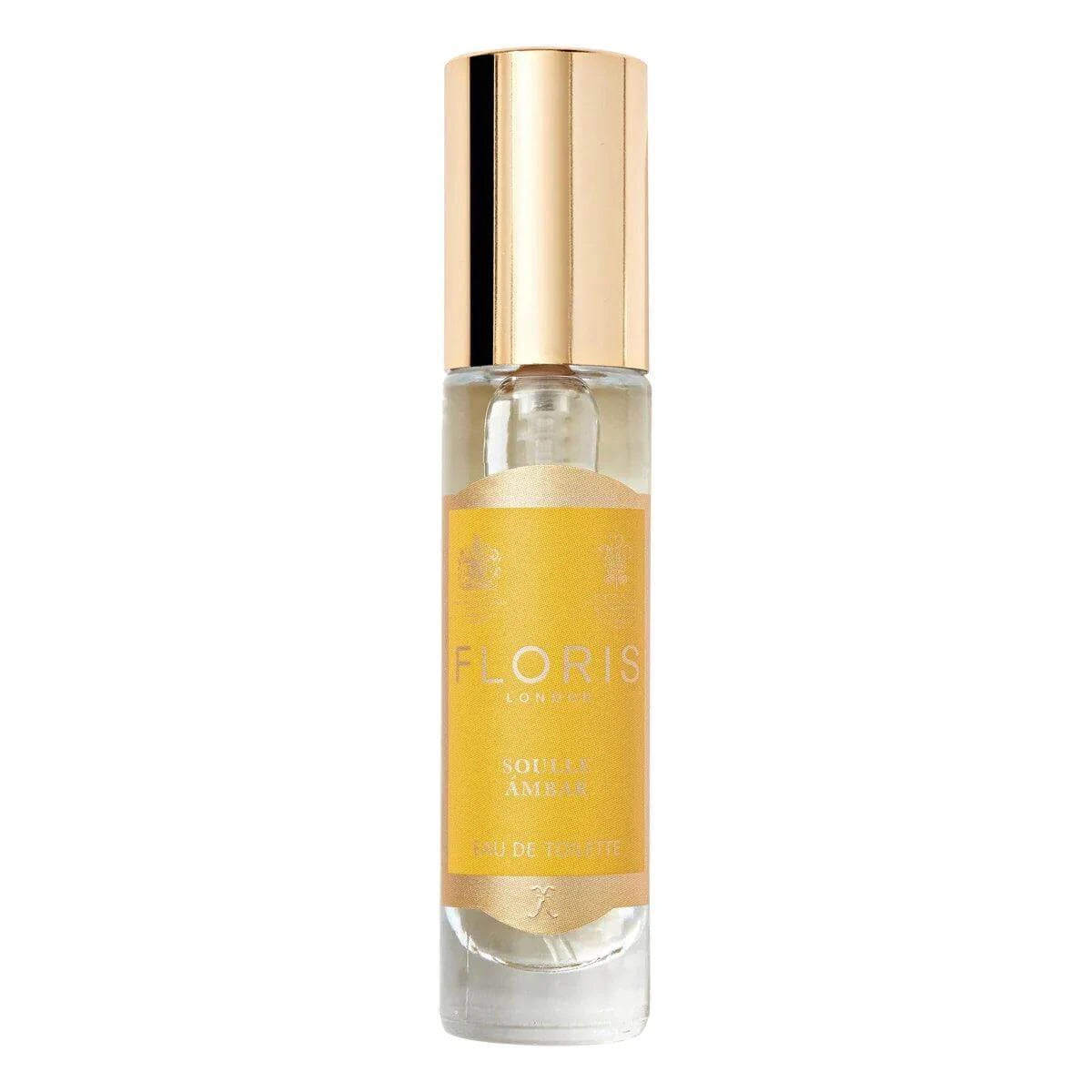 Floris London Soulle Ambar, Eau de Toilette, 10 ml-Parfyme-JKSHOP