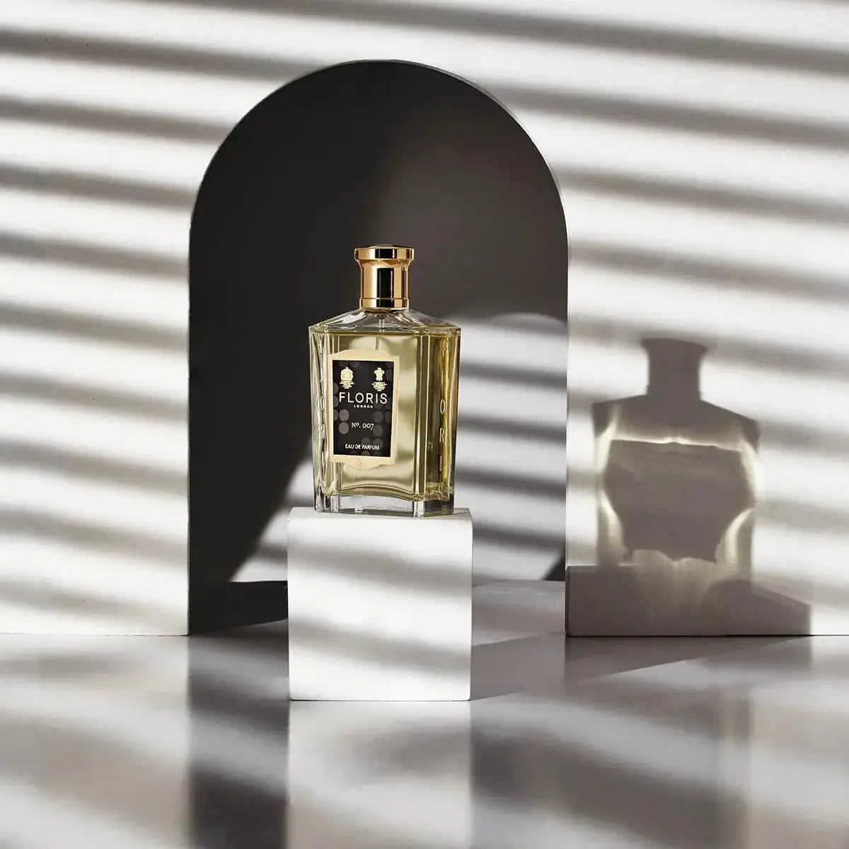 Floris No. 007, Eau de Parfum, 100 ml-Parfyme-JKSHOP