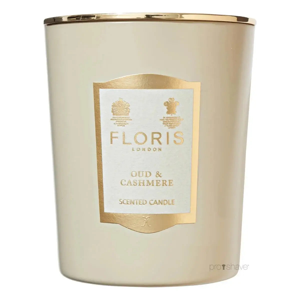 Floris Oud & Cashmere Duftlys, 175 gr.-Duftlys-JKSHOP