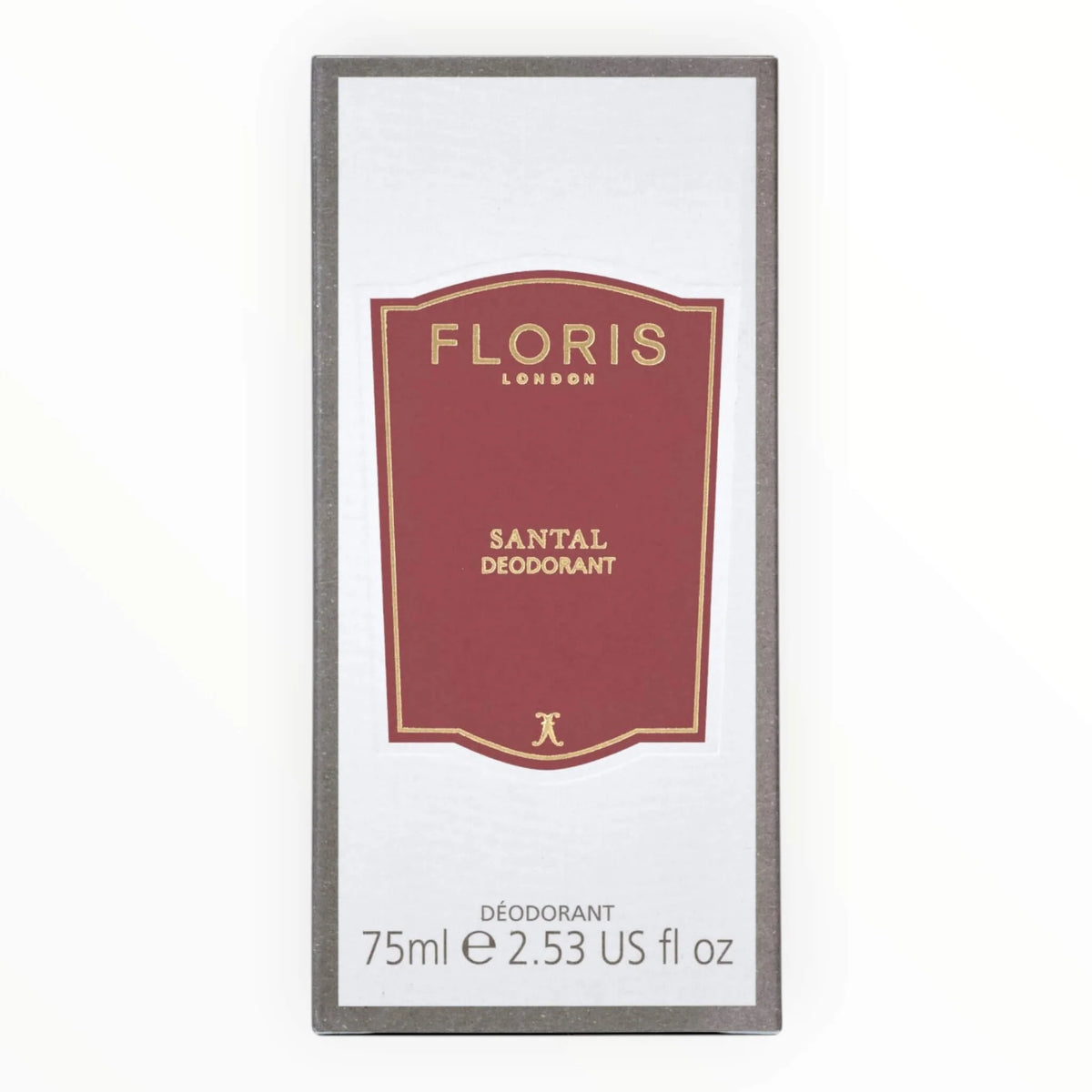 Floris Santal, Deodorant Stick, 75 ml. - Deodorant - JK-Shop
