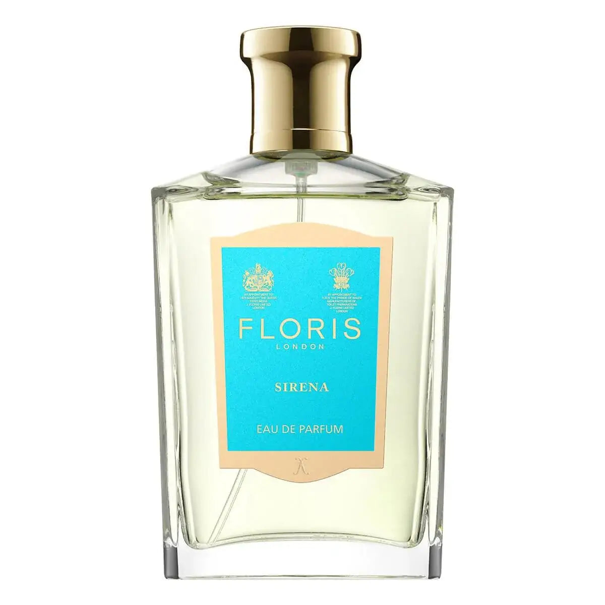 Floris Sirena, Eau de Parfum, 100 ml-Parfyme-JKSHOP
