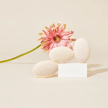 Floris Stephanotis, Luksus Såpe, 100 gr. - Hånd - og kroppssåpe - JK-Shop