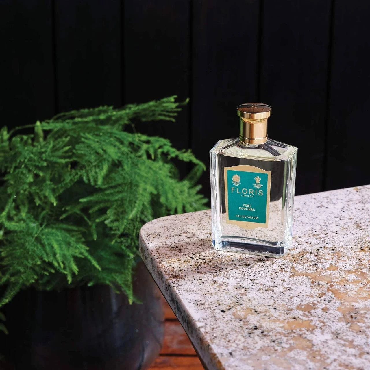 Floris Vert Fougere, Eau de Parfum, 10 ml-Parfyme-JKSHOP
