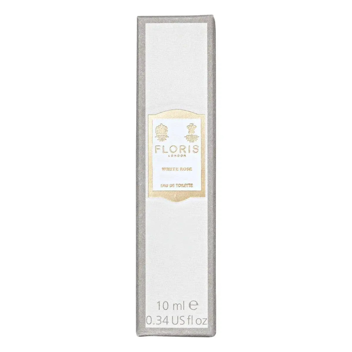 Floris White Rose, Eau de Toilette, 10 ml-Parfyme-JKSHOP