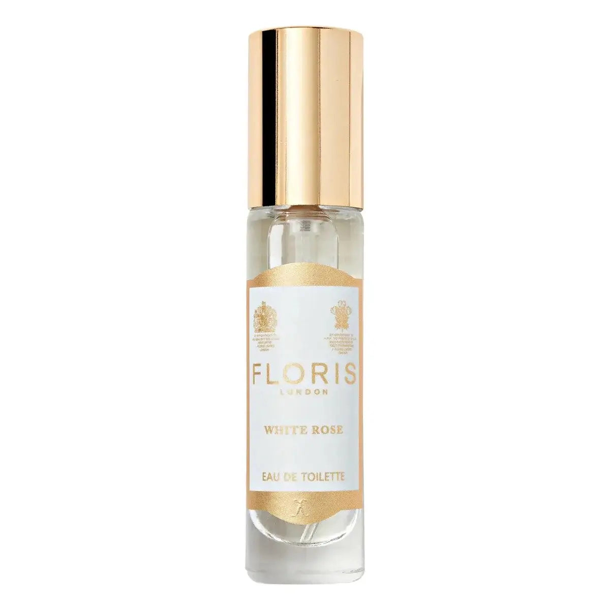 Floris White Rose, Eau de Toilette, 10 ml-Parfyme-JKSHOP