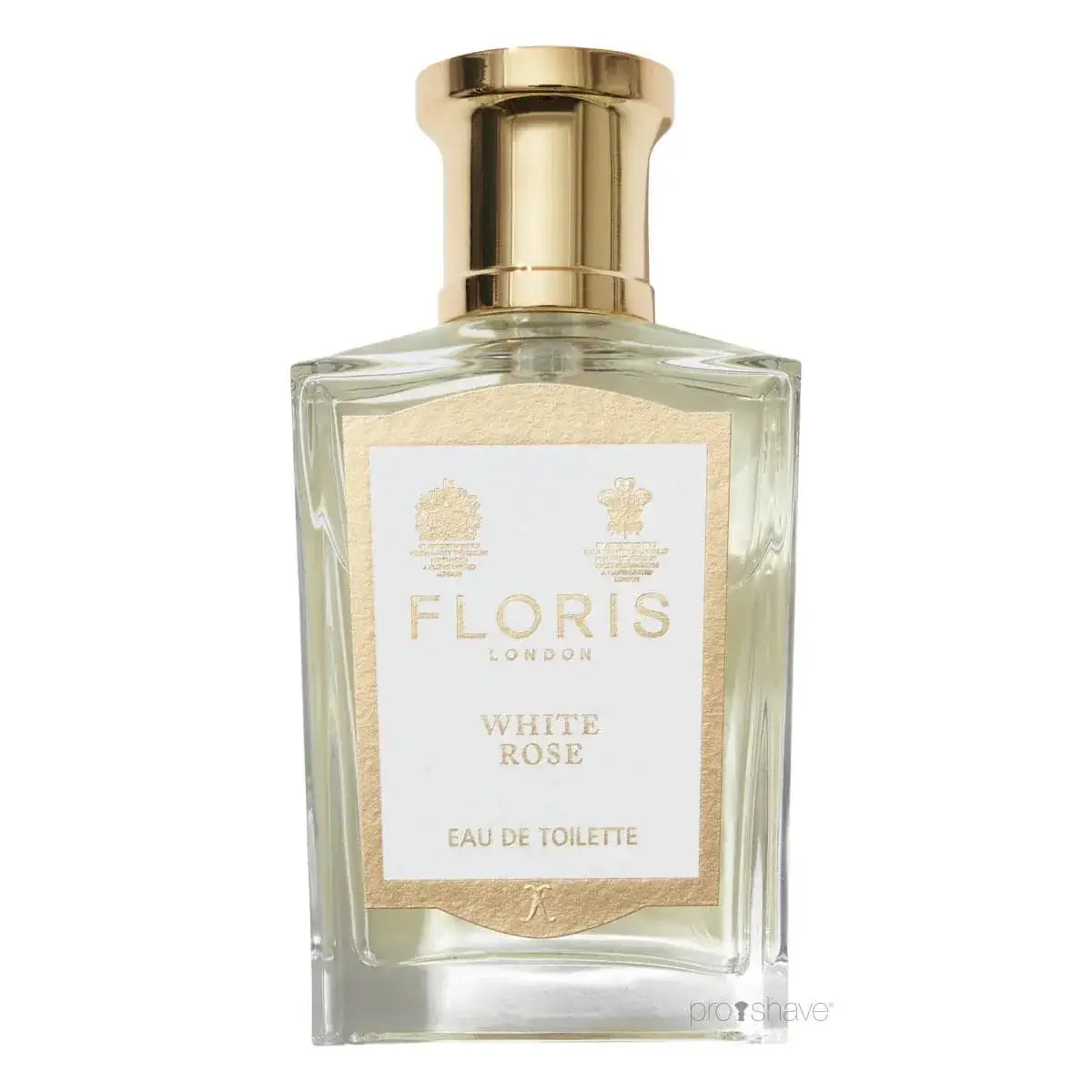 Floris White Rose, Eau de Toilette, 50 ml-Parfyme-JKSHOP