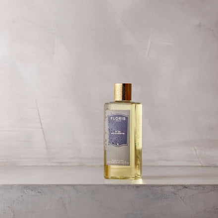 Floris No.89 Moisturising Bath & Shower Gel 250 ml.