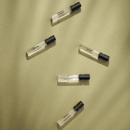 Floris No.89 Eau de Toilette Duftprøve 2 ml.