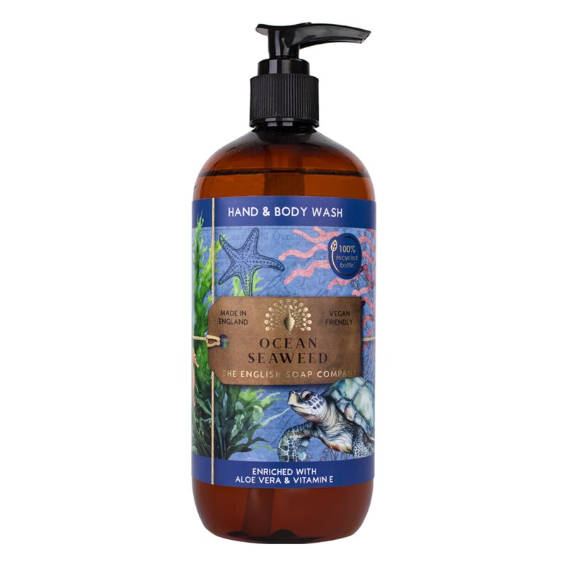 English SC Anniversary Collection Hand & Body Wash