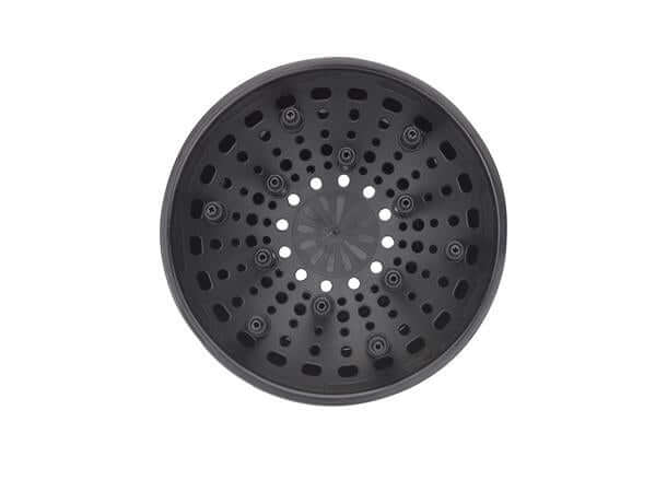 Føndiffuser Gamma Compact Ø42 Sort Kun G Italic 1800/Duemila/L'Italiano-Tilbehør-JKSHOP
