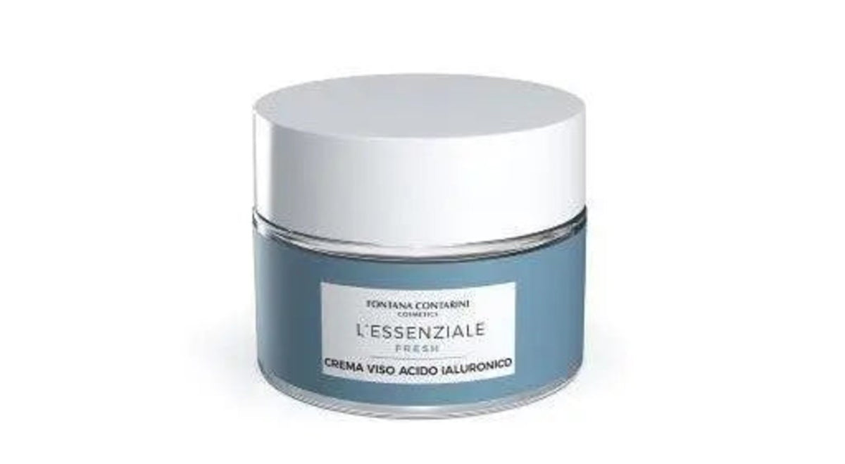 Fontana Contarini Fresh Hyaluronic Acid Face Cream-Ansiktskrem-JKSHOP