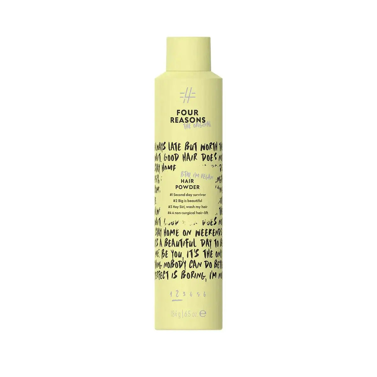 Four Reasons Hair Powder-Volum-JKSHOP
