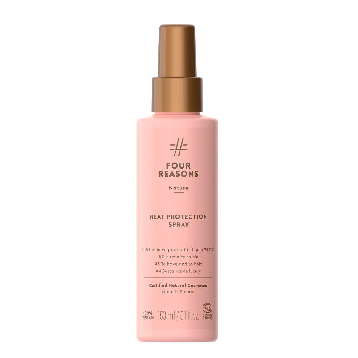 Four Reasons Heat Protection Spray-Hårspray-JKSHOP