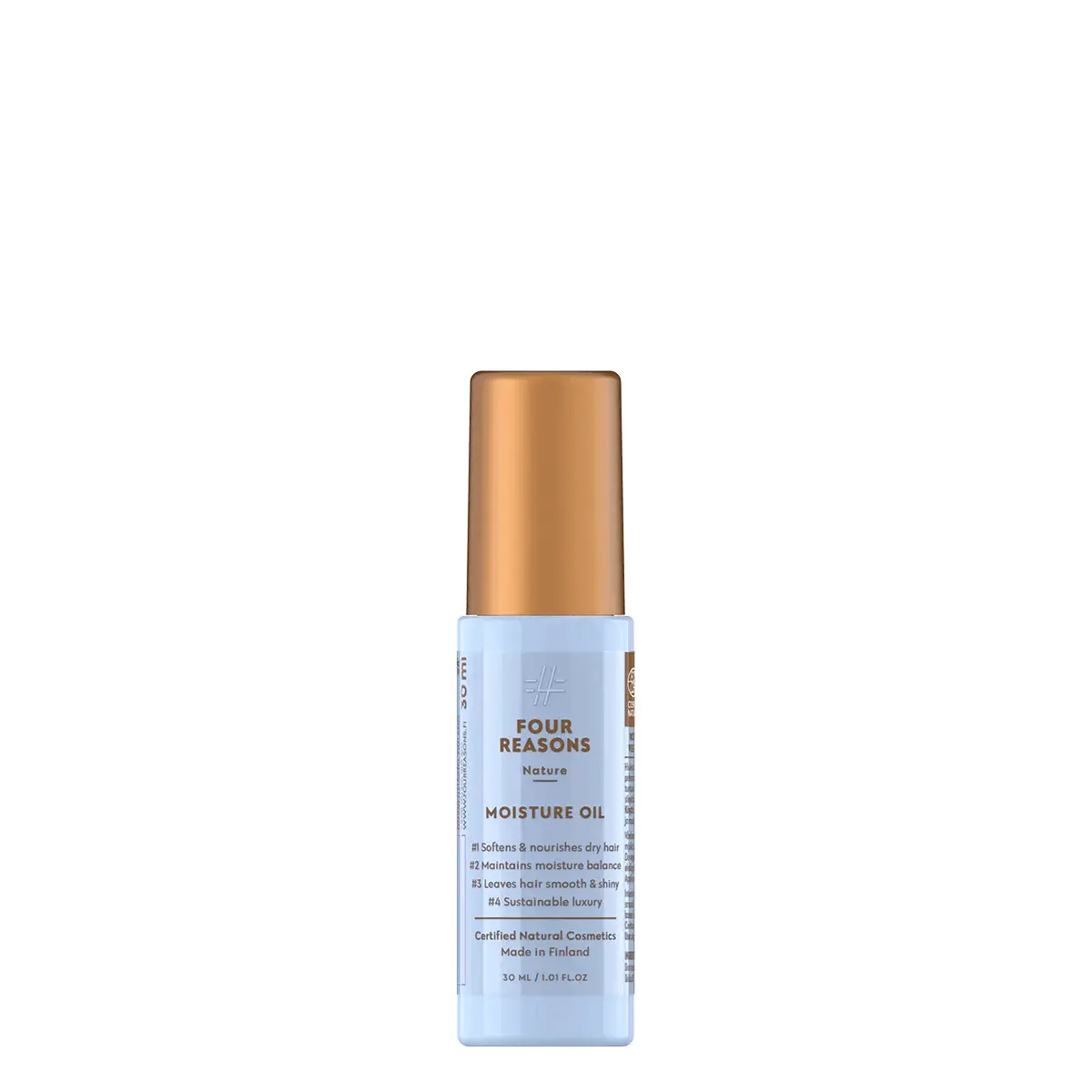 Four Reasons Moisture Oil-Hårolje-JKSHOP