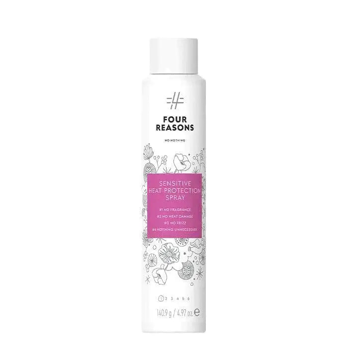 Four Reasons Sensitive Heat Protection Spray-Varmebeskyttelse-JKSHOP
