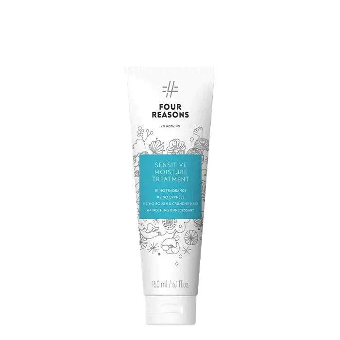 Four Reasons Sensitive Moisture Treatment-Hårkur-JKSHOP