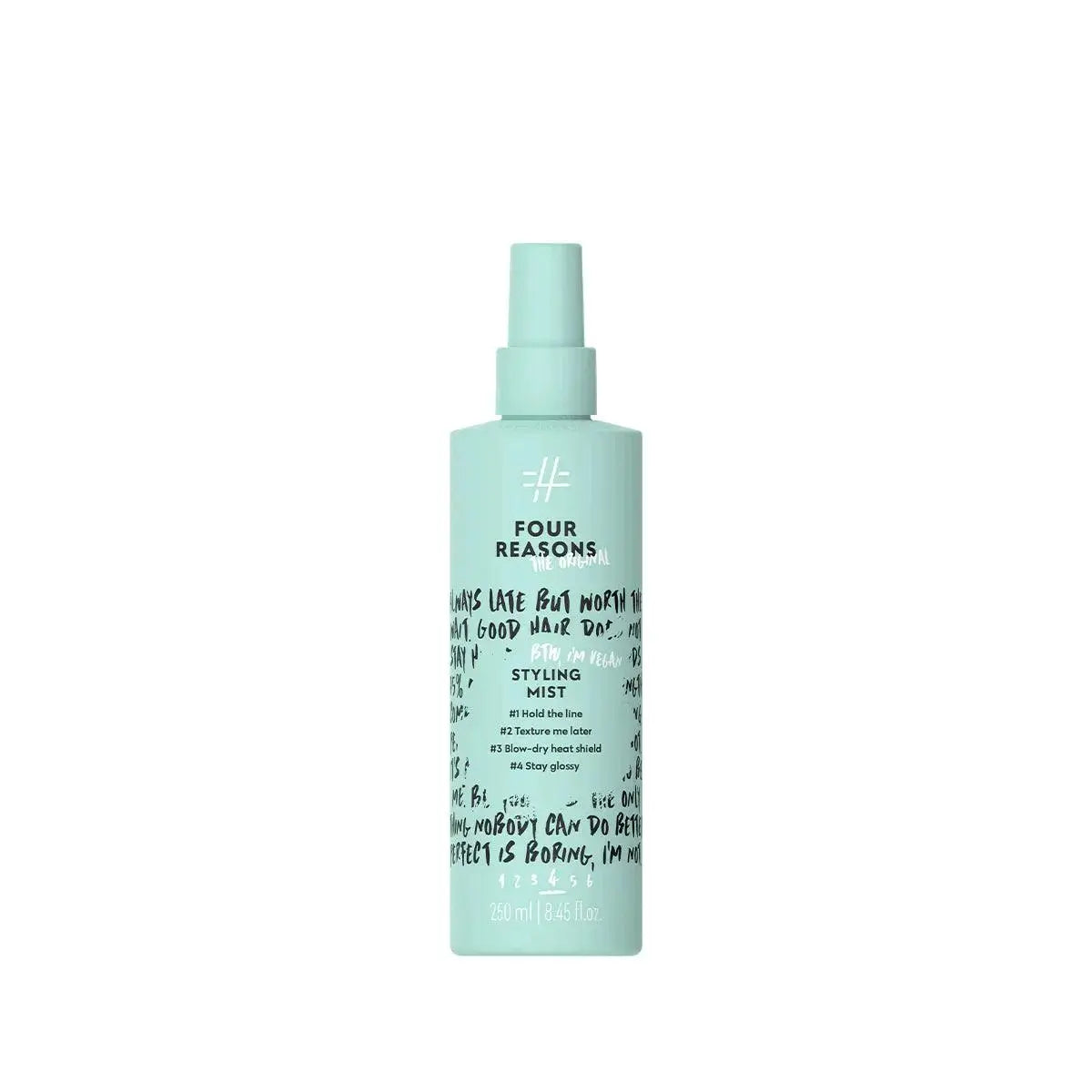 Four Reasons Styling Mist-Varmebeskyttelse-JKSHOP