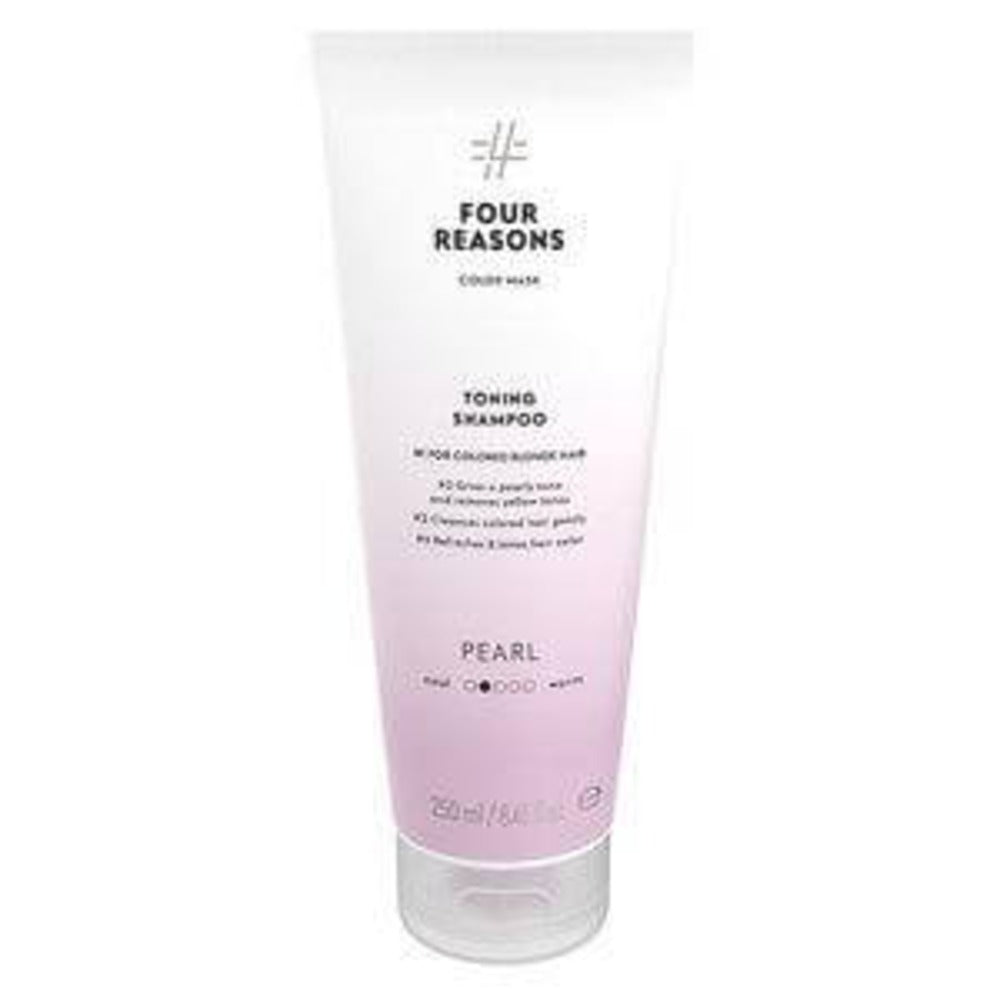 Four Reasons Toning Shampoo-Toning-JKSHOP