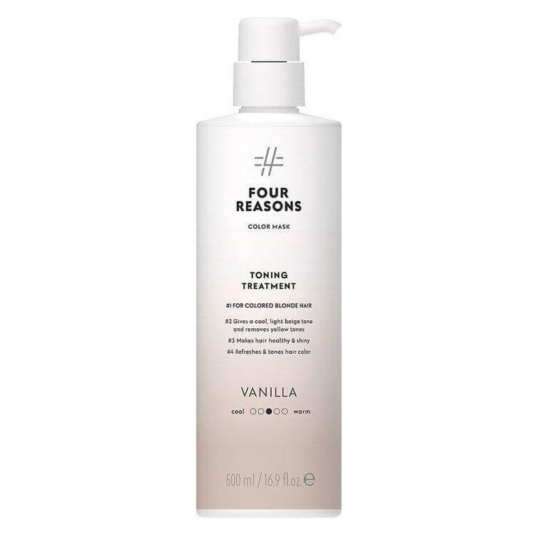 Four Reasons Toning Treatment-Hårkur-JKSHOP