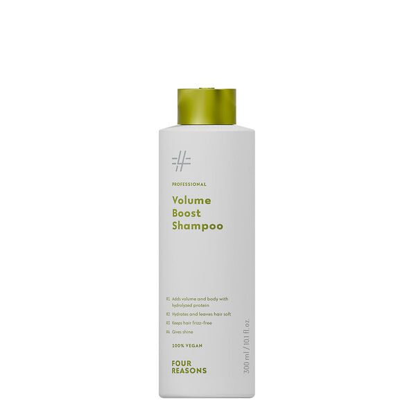 Four Reasons Volume Boost Shampoo - Sjampo - JK-Shop