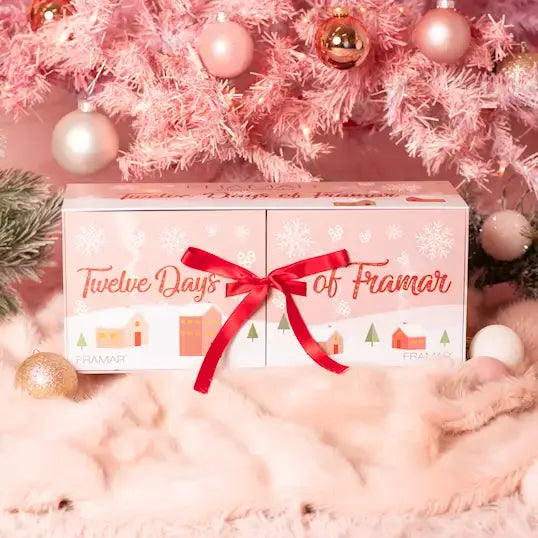 Framar Advent Kalender Twelve Days Of Framar - Advendtkalender - JK-Shop