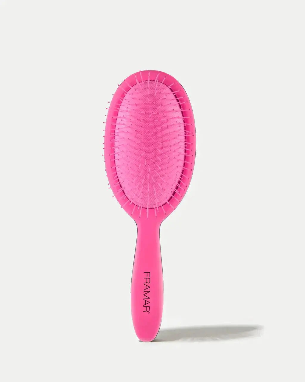Framar Detangler Hårbørste Rosa - Hårbørste - JK-Shop