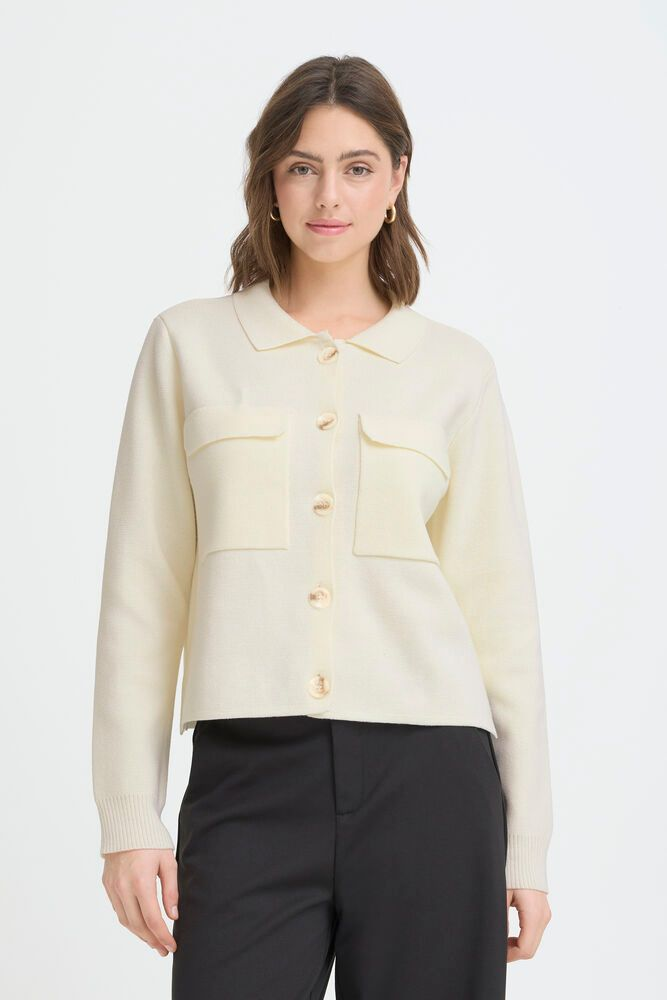 Fransa ITA CAR 1 - Strikk & cardigans - JK-Shop