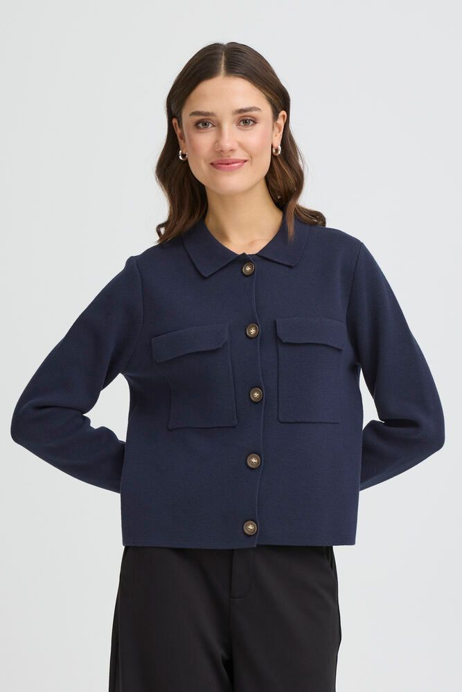 Fransa ITA CAR 1 - Strikk & cardigans - JK-Shop