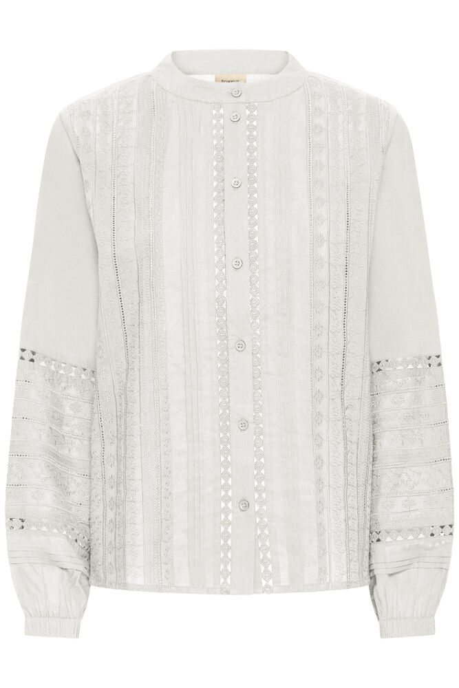 Fransa JIKE SH 1 XL - Skjorter - JK-Shop