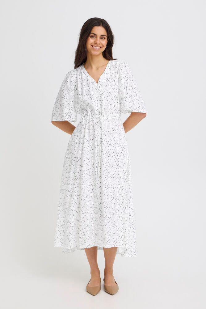 Fransa, LAYA DR 1 Dress - Kjoler - JK-Shop