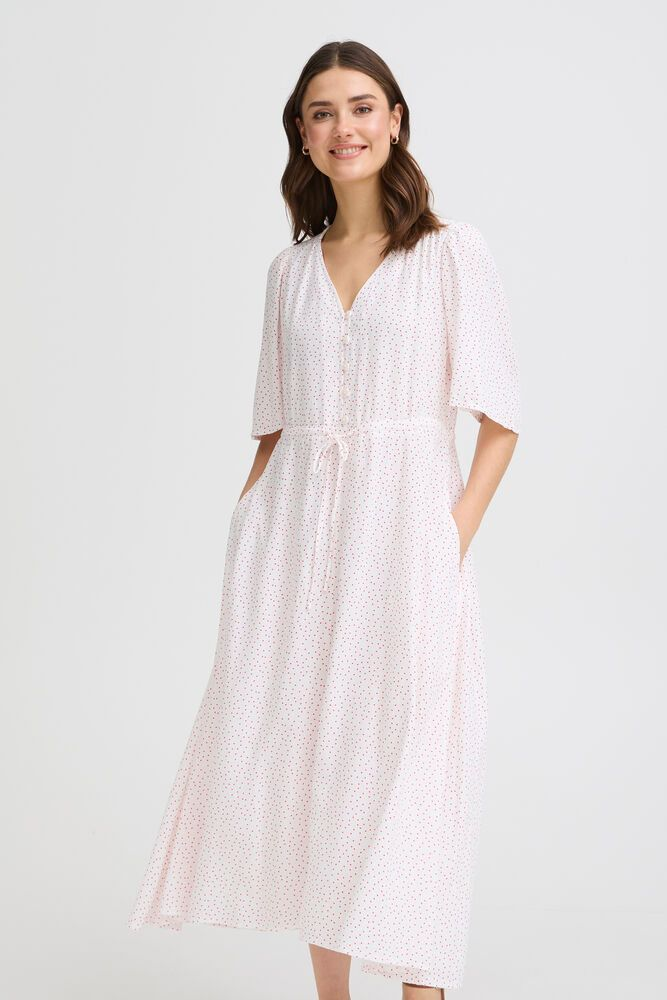 Fransa, LAYA DR 1 Dress - Kjoler - JK-Shop
