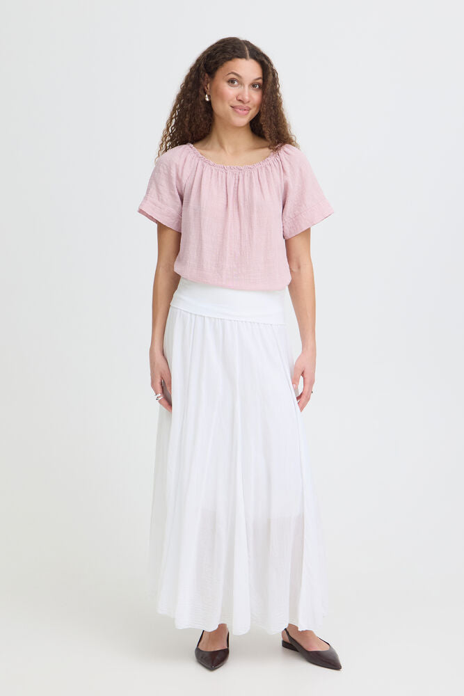 Fransa Mira skjørt 1 - Skjørt - JK-Shop