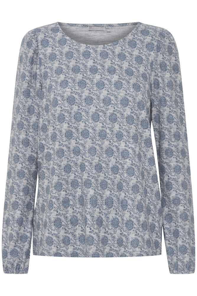 Fransa SOFT BL 1 - Bluser & skjorter - JK-Shop